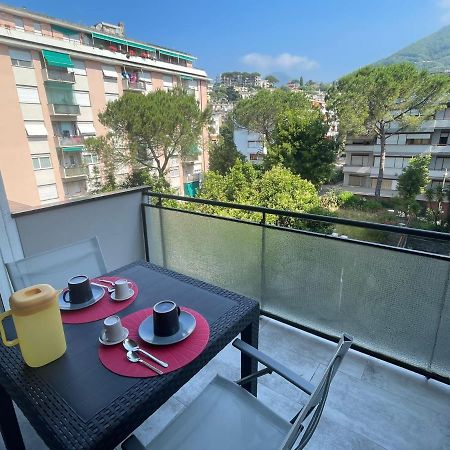 Apartmán Casa Patty Rapallo Exteriér fotografie