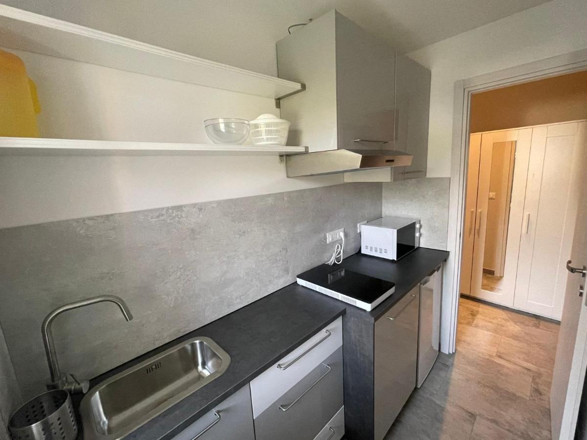 Apartmán Casa Patty Rapallo Exteriér fotografie