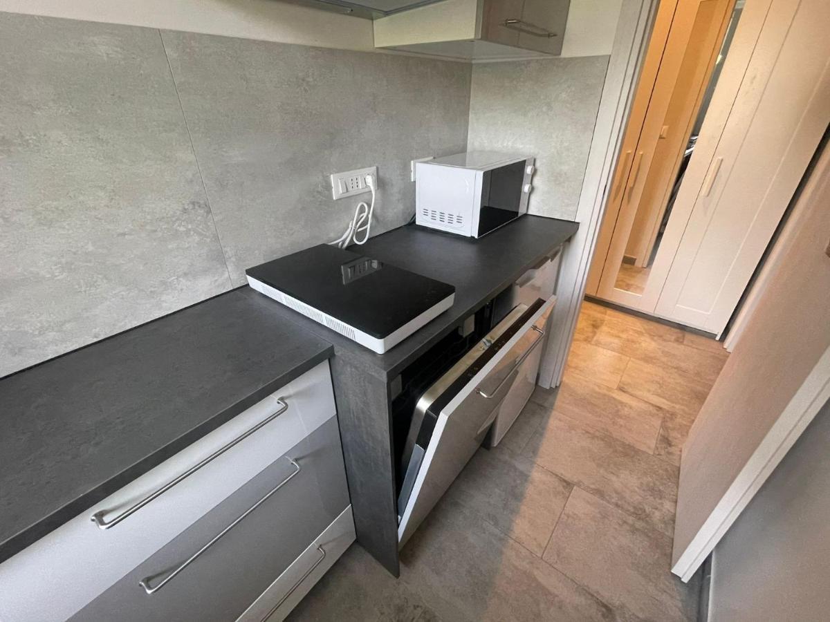 Apartmán Casa Patty Rapallo Exteriér fotografie
