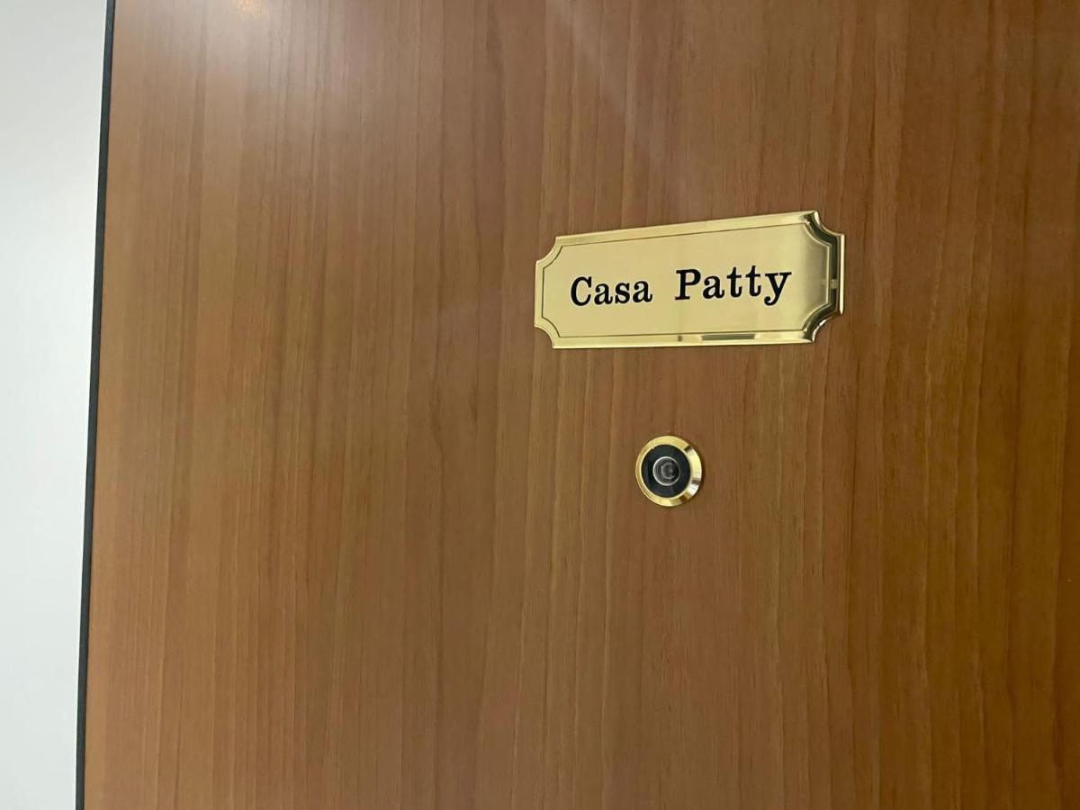 Apartmán Casa Patty Rapallo Exteriér fotografie