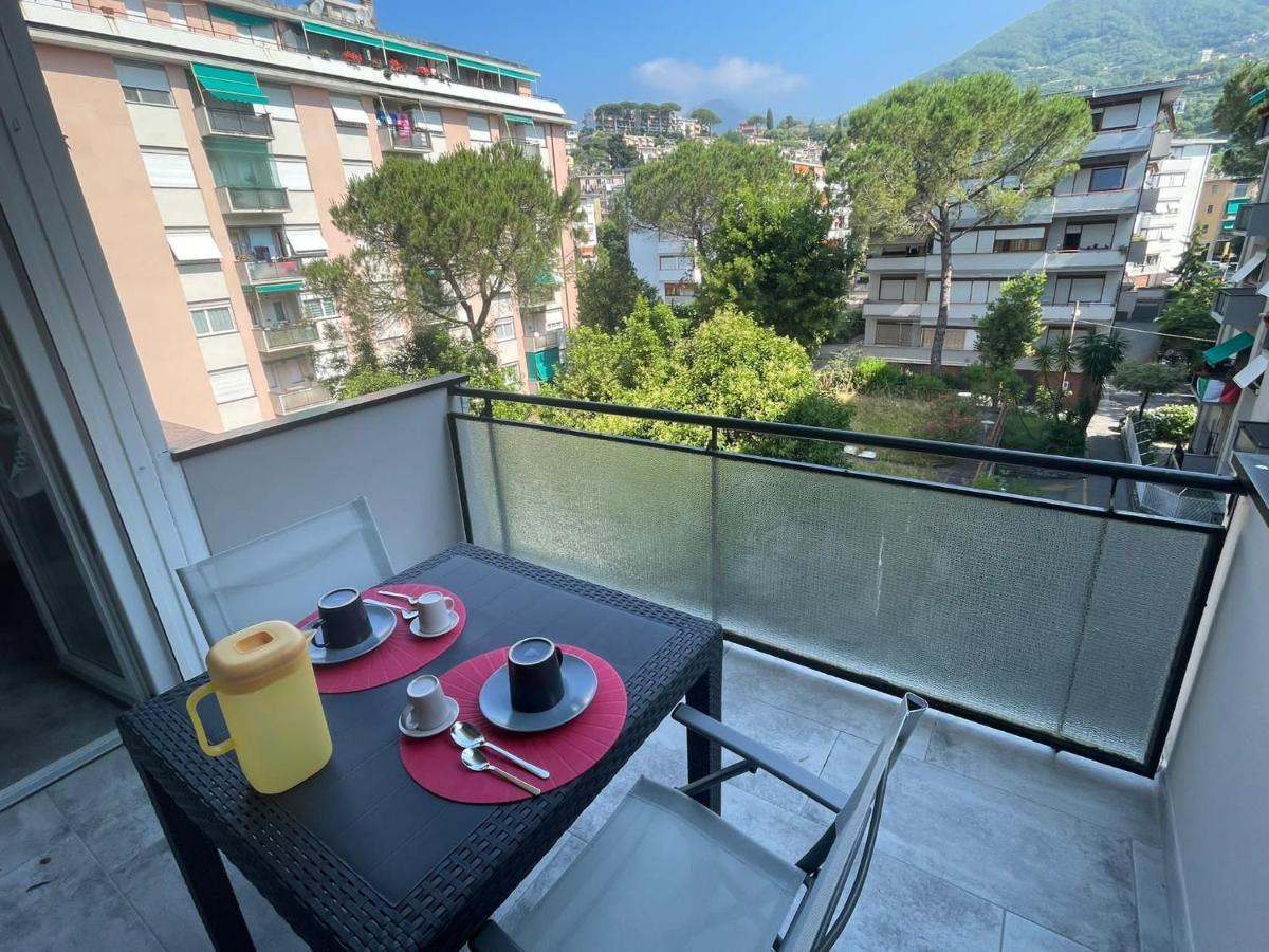 Apartmán Casa Patty Rapallo Exteriér fotografie
