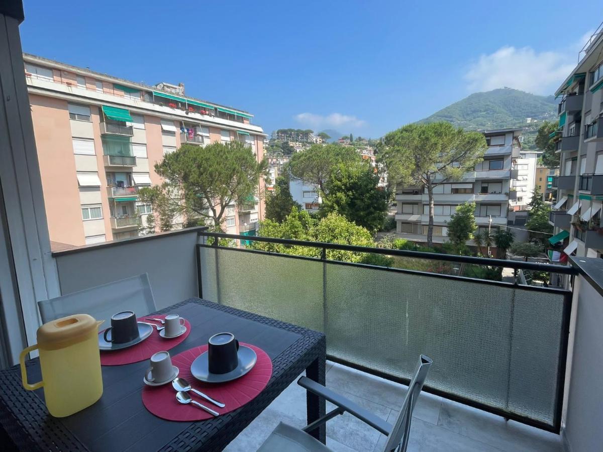 Apartmán Casa Patty Rapallo Exteriér fotografie