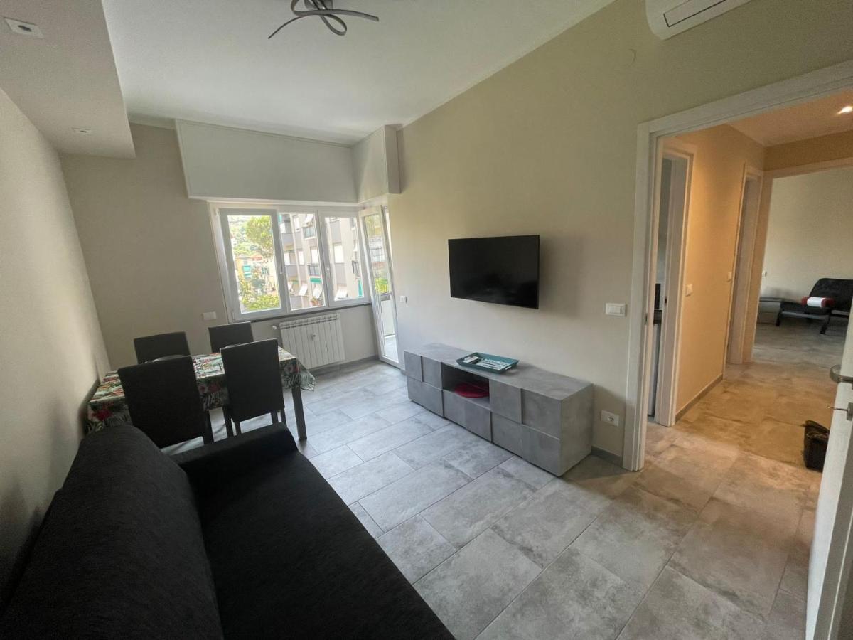 Apartmán Casa Patty Rapallo Exteriér fotografie