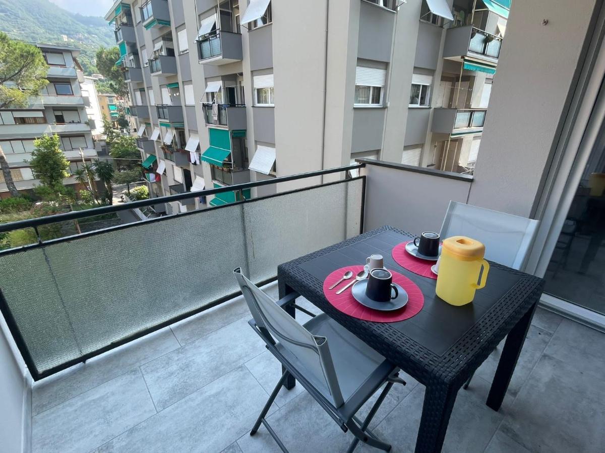 Apartmán Casa Patty Rapallo Exteriér fotografie