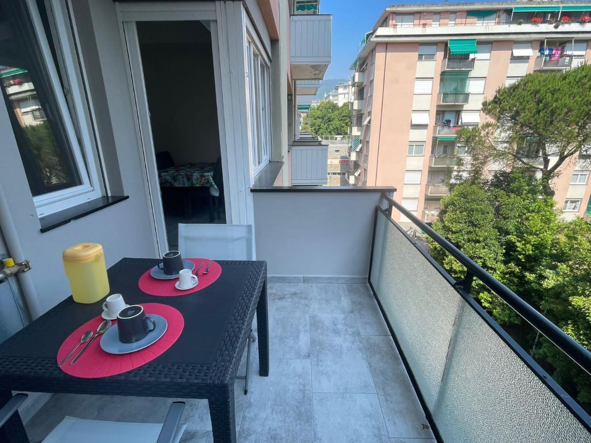 Apartmán Casa Patty Rapallo Exteriér fotografie